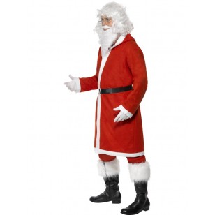 Budget Santa Clause Costume